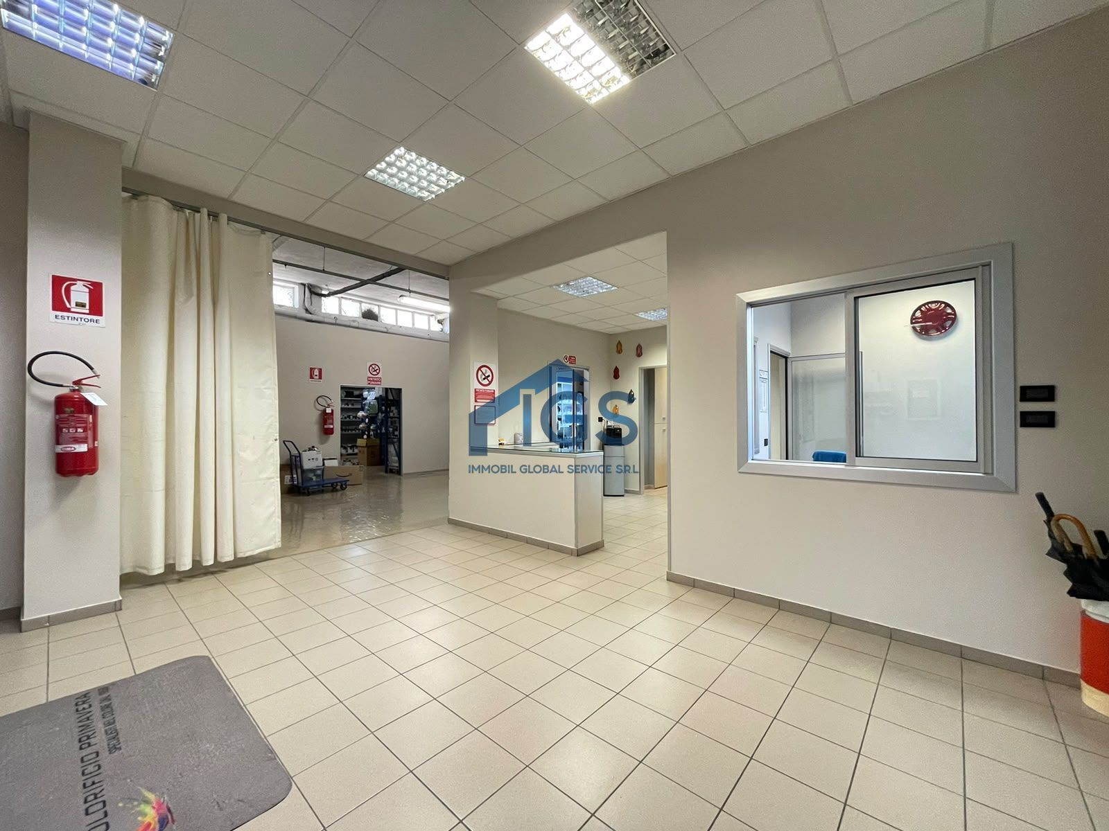 Magazzino in affitto in via san zeno, Brescia