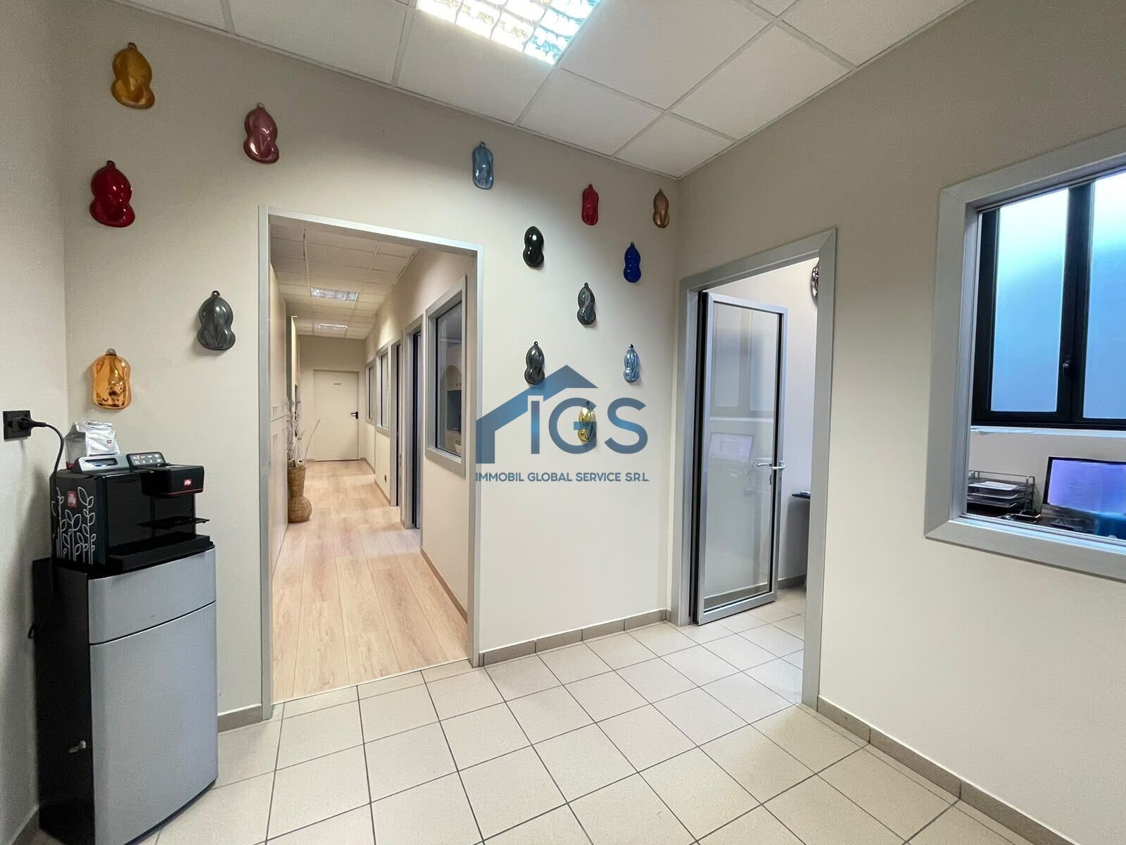 Magazzino in affitto in via san zeno, Brescia