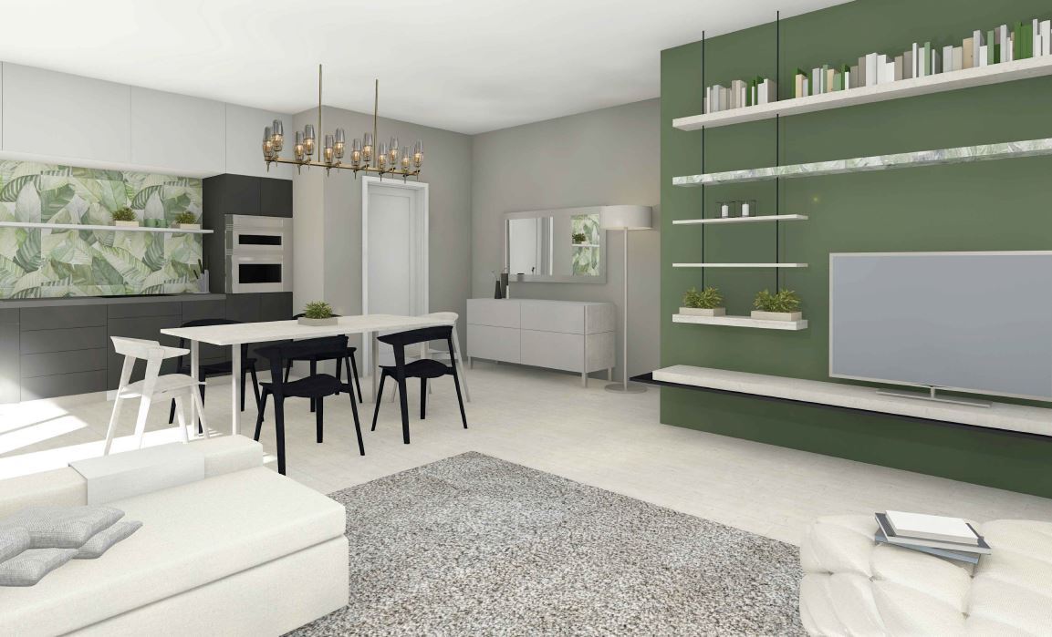 Casa indipendente con giardino a Brescia