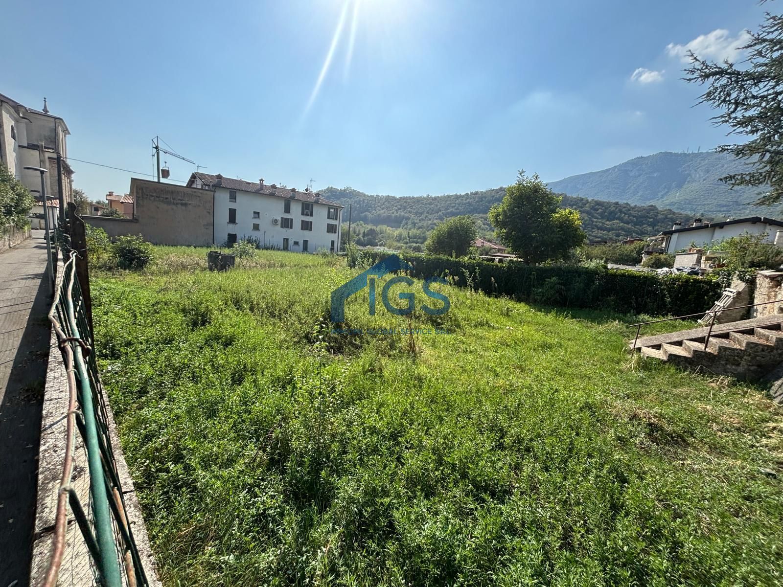 Terreno Edificabile in vendita in via giuseppe verdi 23, Botticino