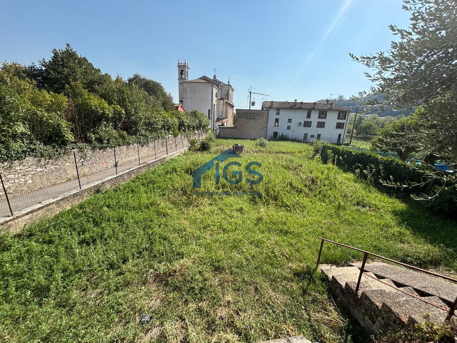 Terreno Edificabile in vendita in via giuseppe verdi 23, Botticino