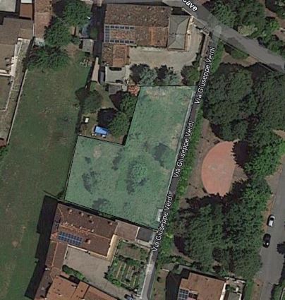 Terreno Edificabile in vendita in via giuseppe verdi 23, Botticino