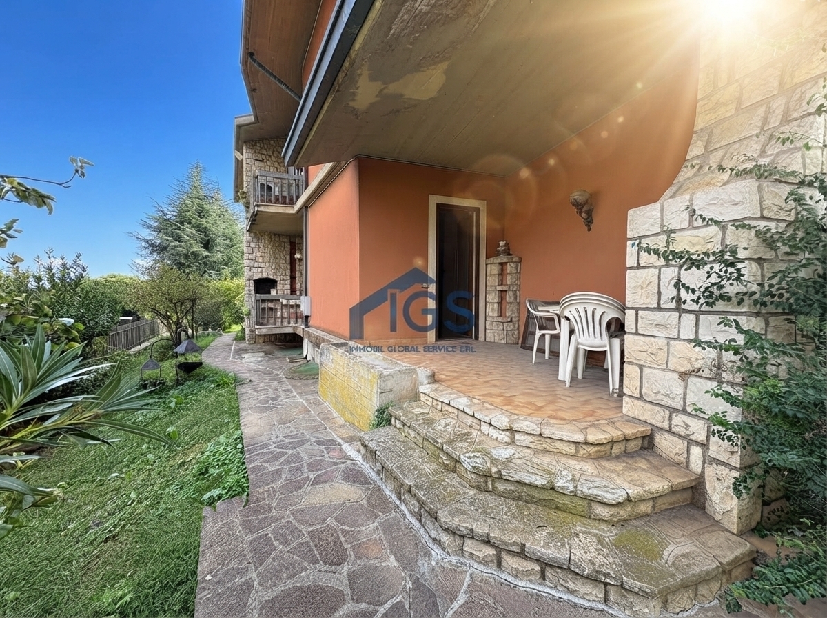 Casa indipendente con giardino in via carlo goldoni 19, Brescia