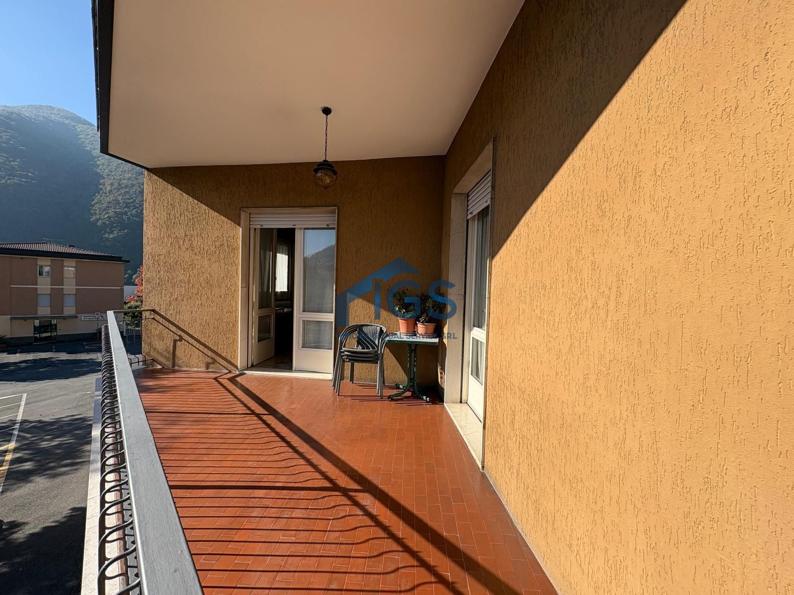 Quadrilocale con giardino in via garibaldi 32, Lumezzane