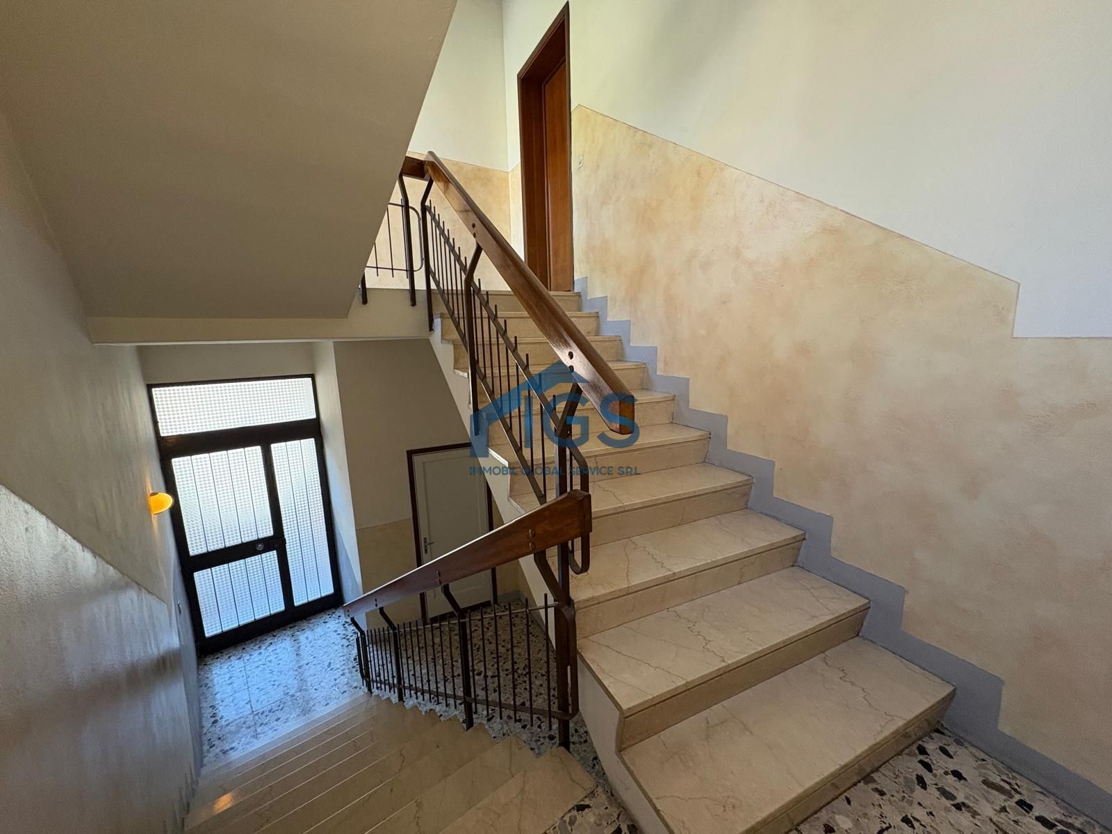 Quadrilocale con giardino in via garibaldi 32, Lumezzane