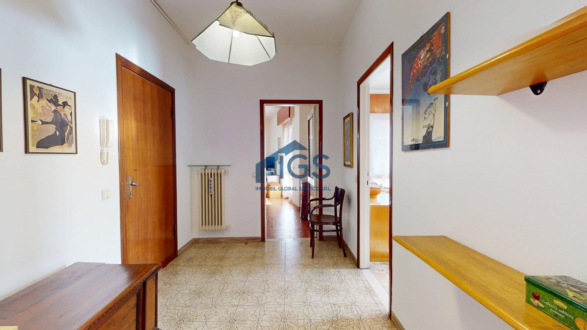Quadrilocale con giardino in via garibaldi 32, Lumezzane