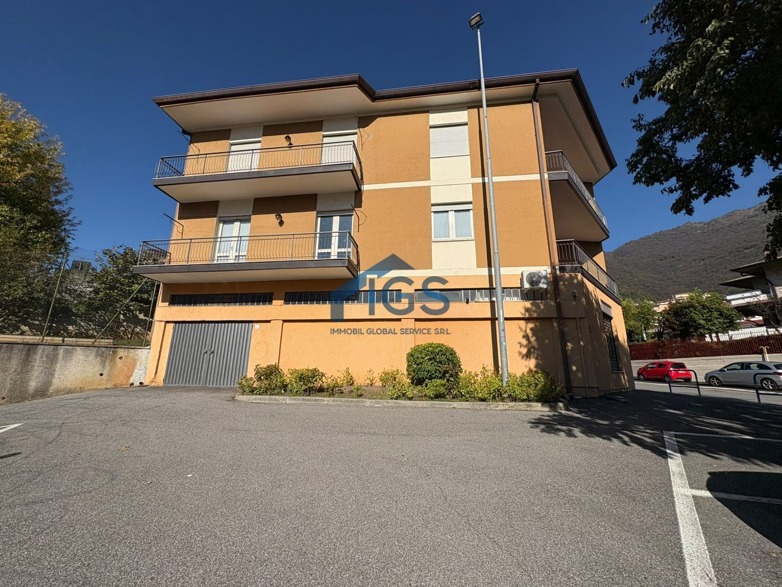 Casa indipendente con giardino in via garibaldi 32, Lumezzane