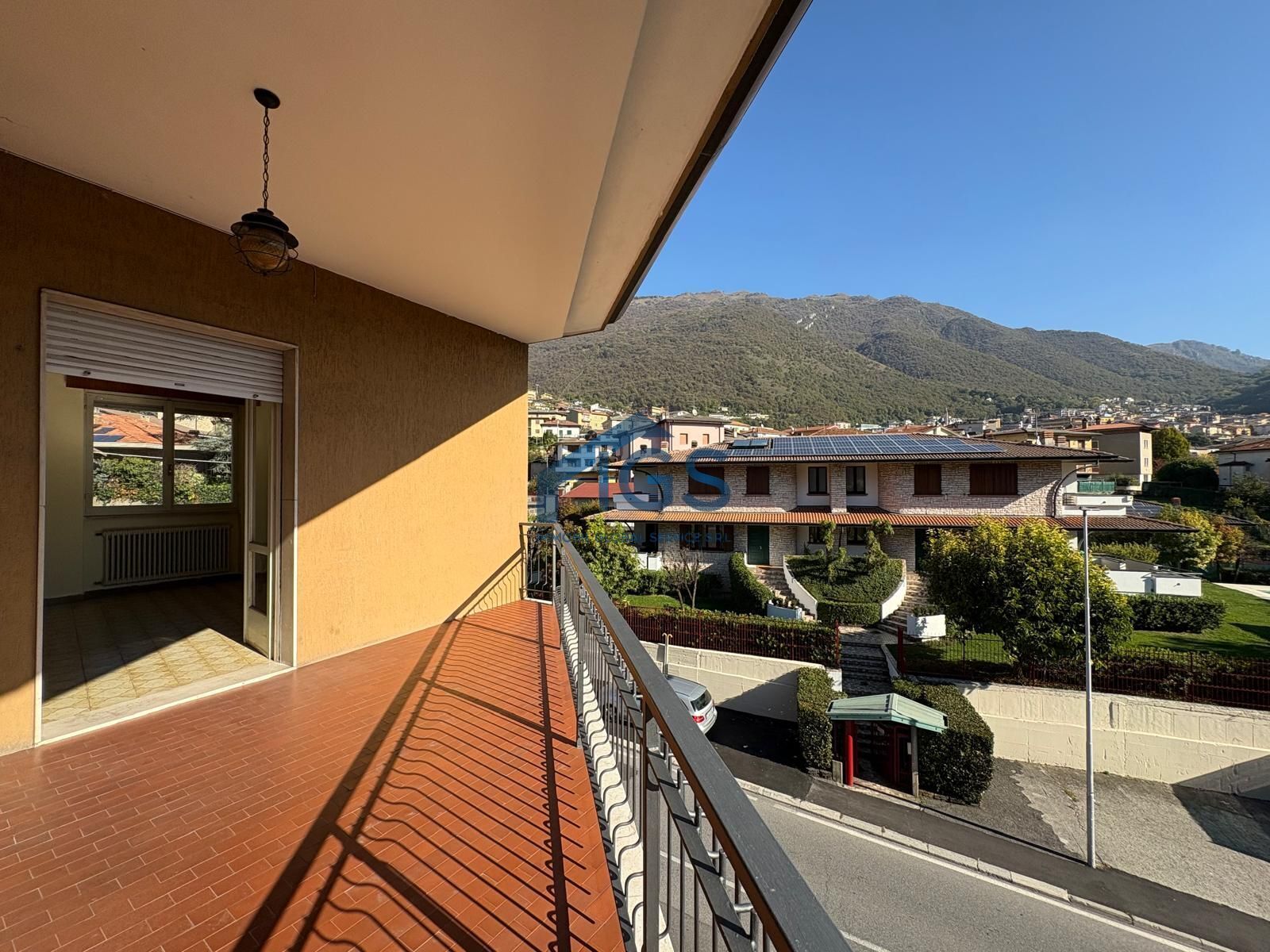 Casa indipendente con giardino in via garibaldi 32, Lumezzane