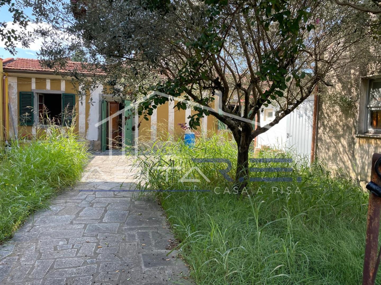 Casa indipendente con giardino, Vecchiano avane