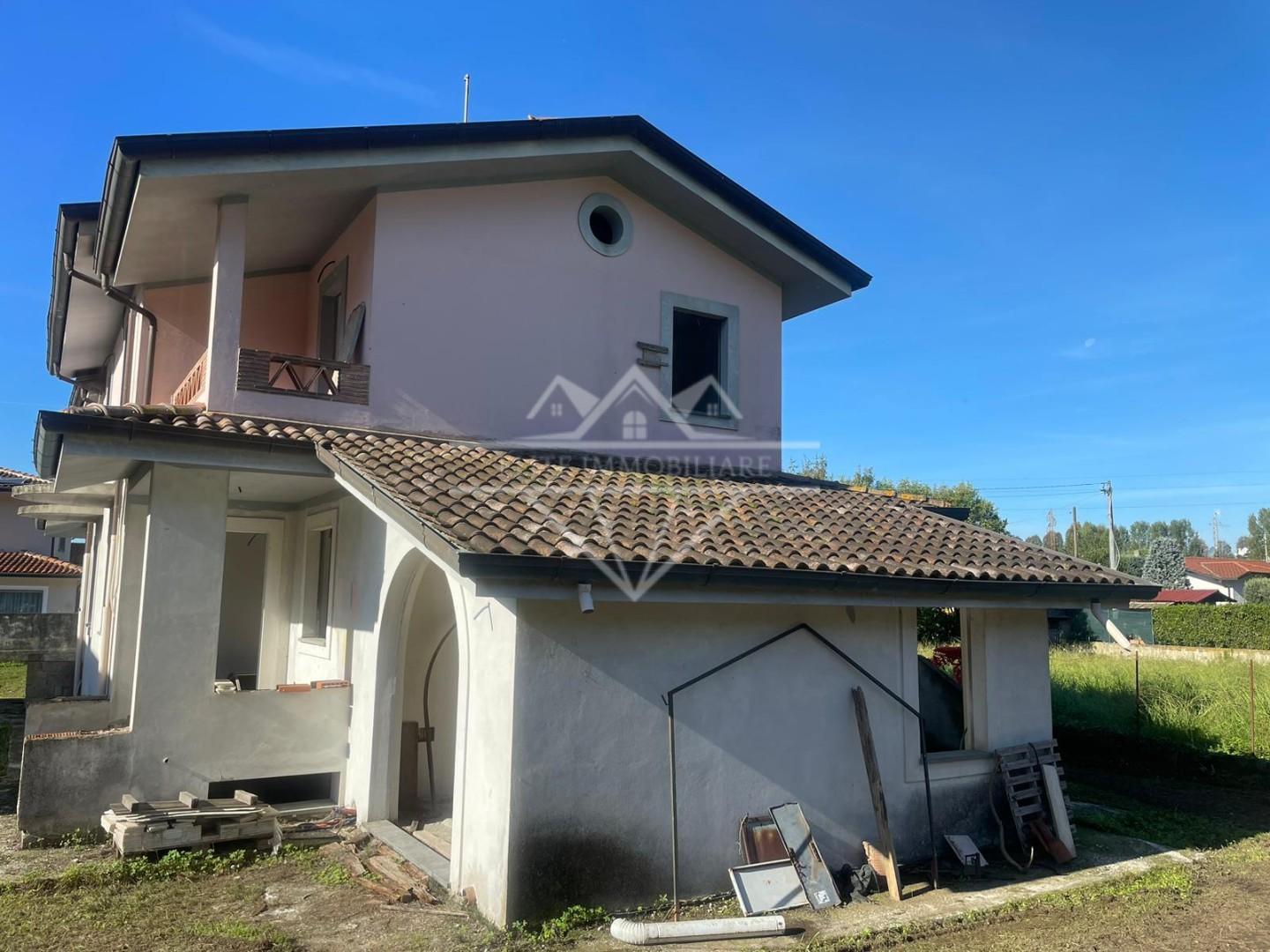 Villa con giardino, Camaiore capezzano pianore