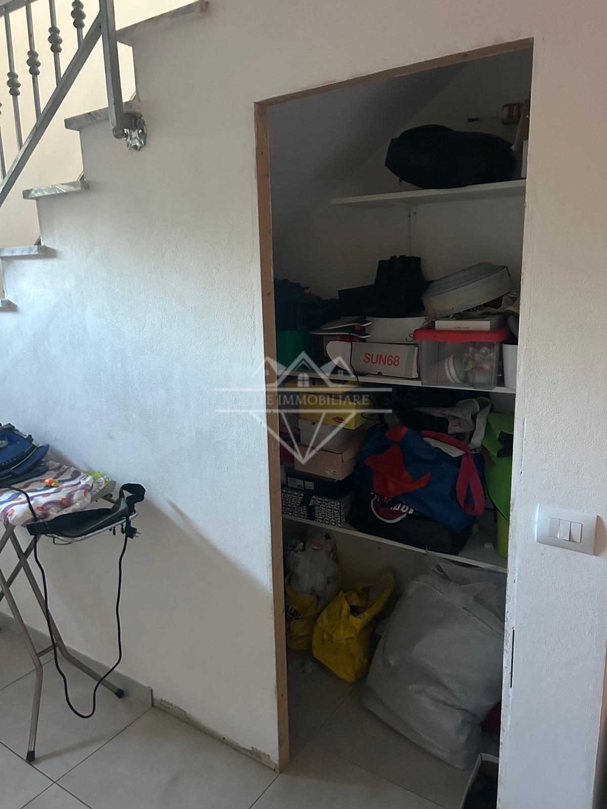 Appartamento con giardino, Massa partaccia