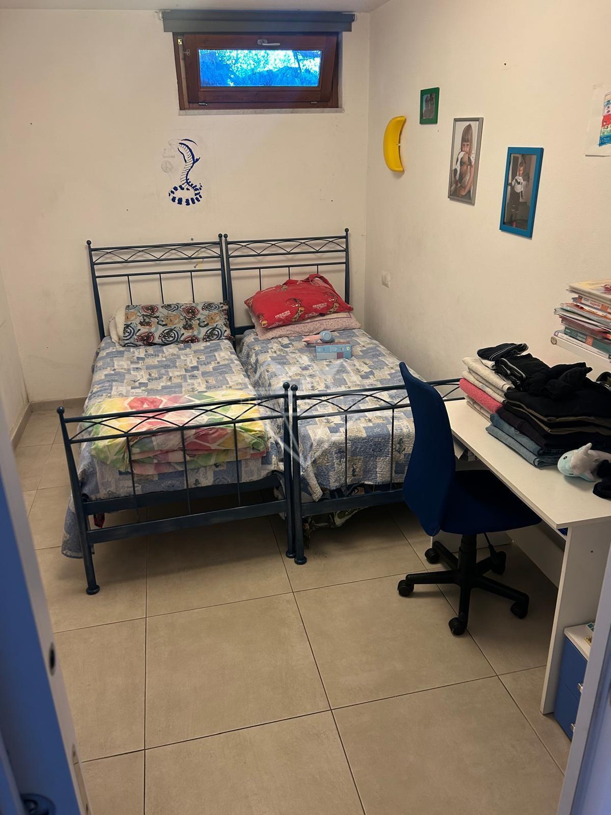 Appartamento con giardino, Massa partaccia