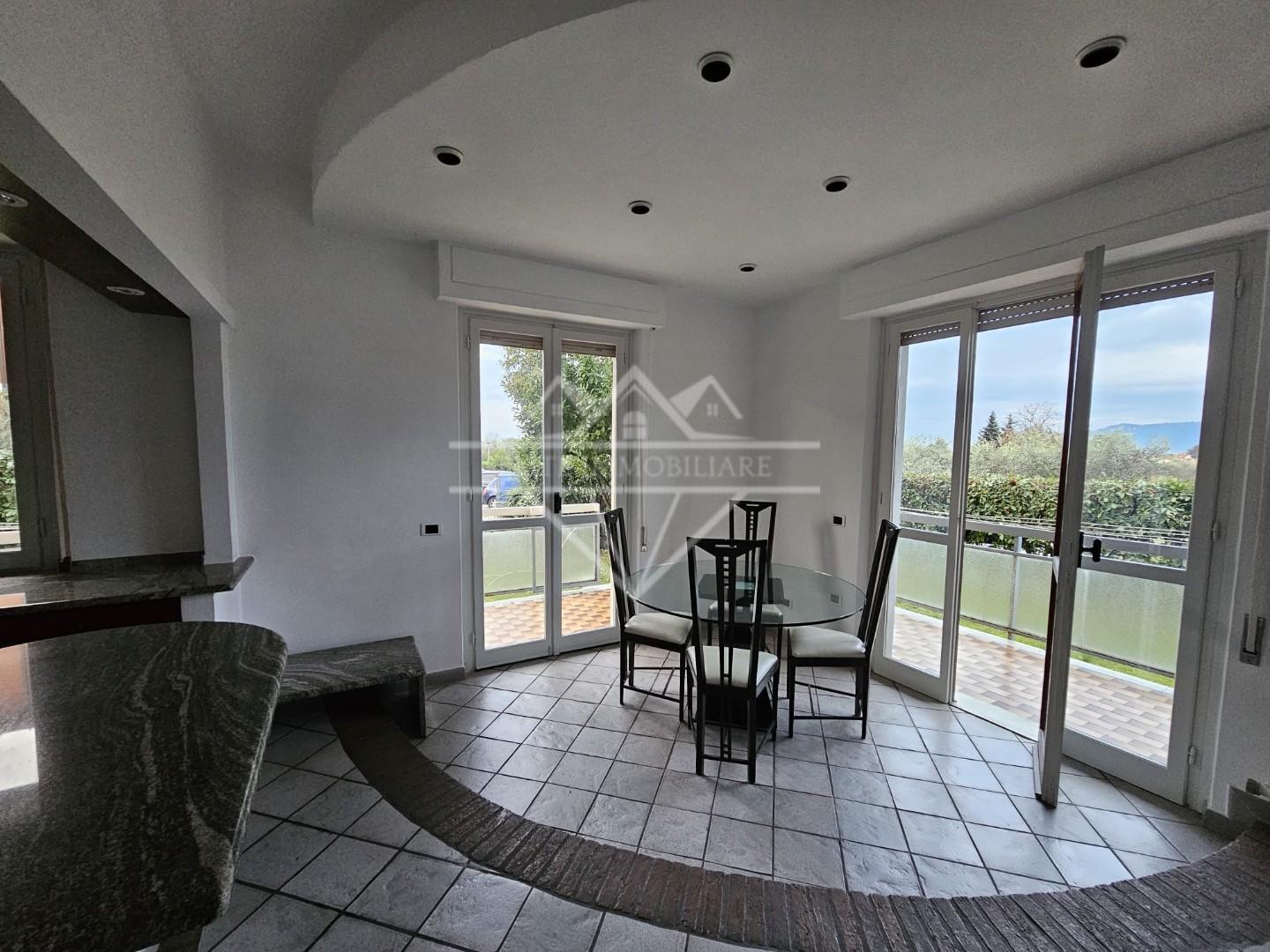 Quadrilocale con giardino, Castelnuovo Magra colombiera