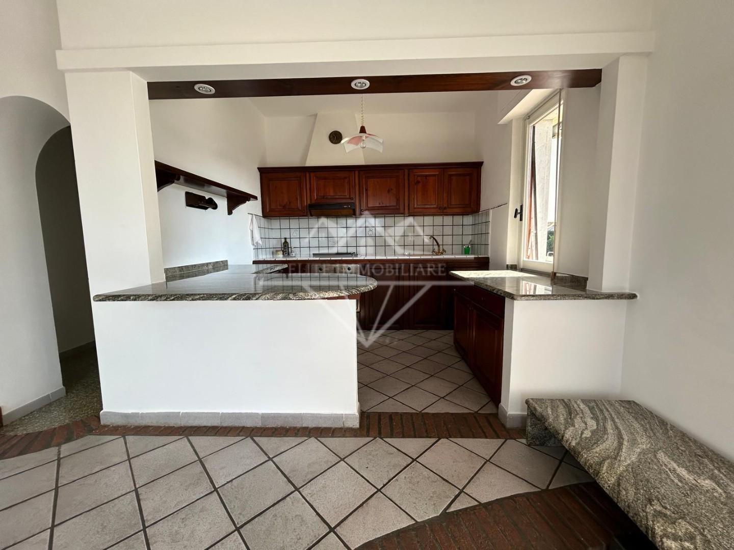 Quadrilocale con giardino, Castelnuovo Magra colombiera