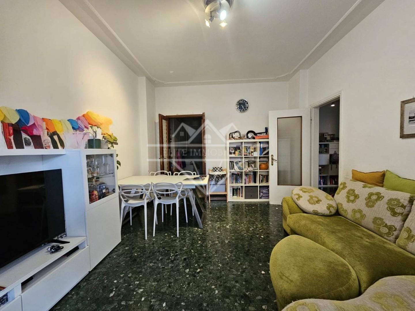 Appartamento con giardino a Carrara