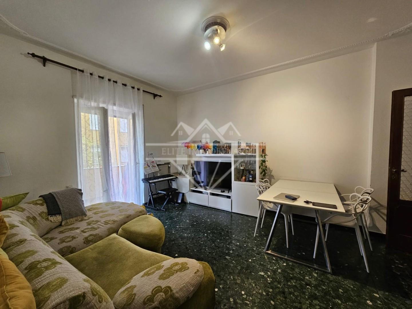 Appartamento con giardino a Carrara