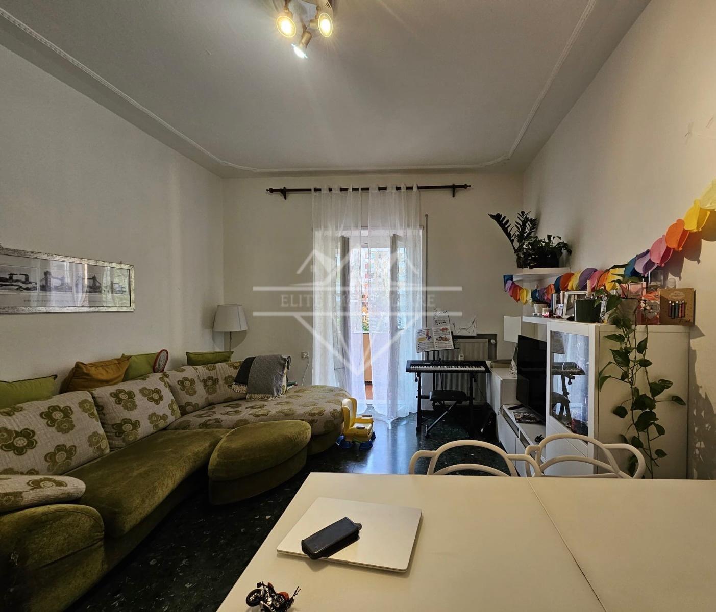 Appartamento con giardino a Carrara