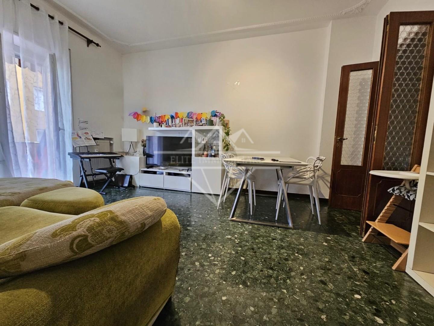 Appartamento con giardino a Carrara