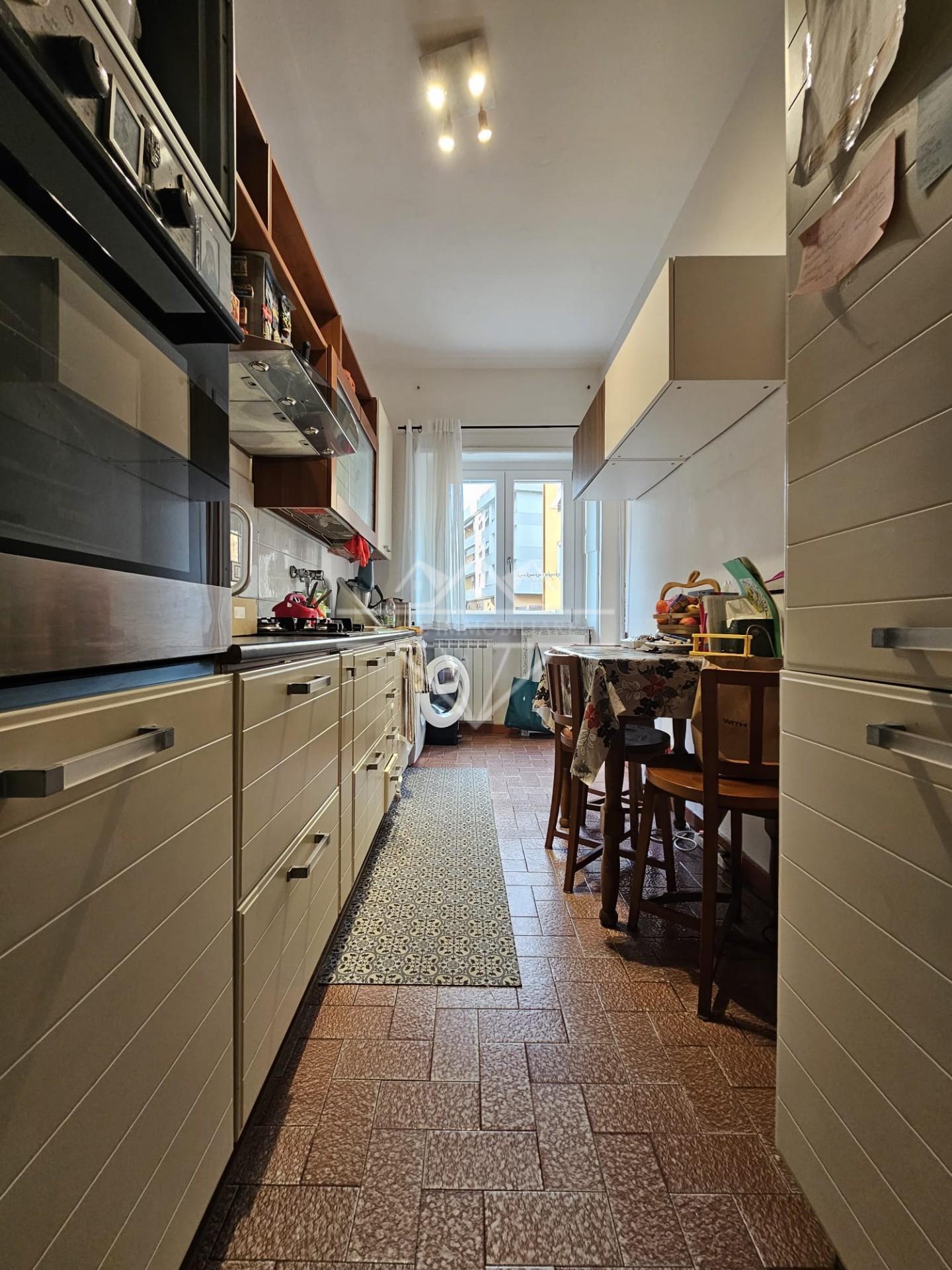 Appartamento con giardino a Carrara