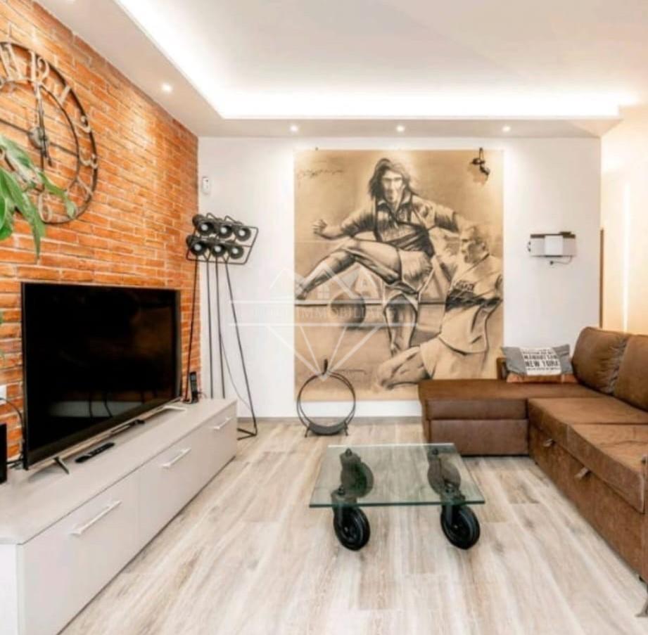 Villa con giardino, Massa partaccia