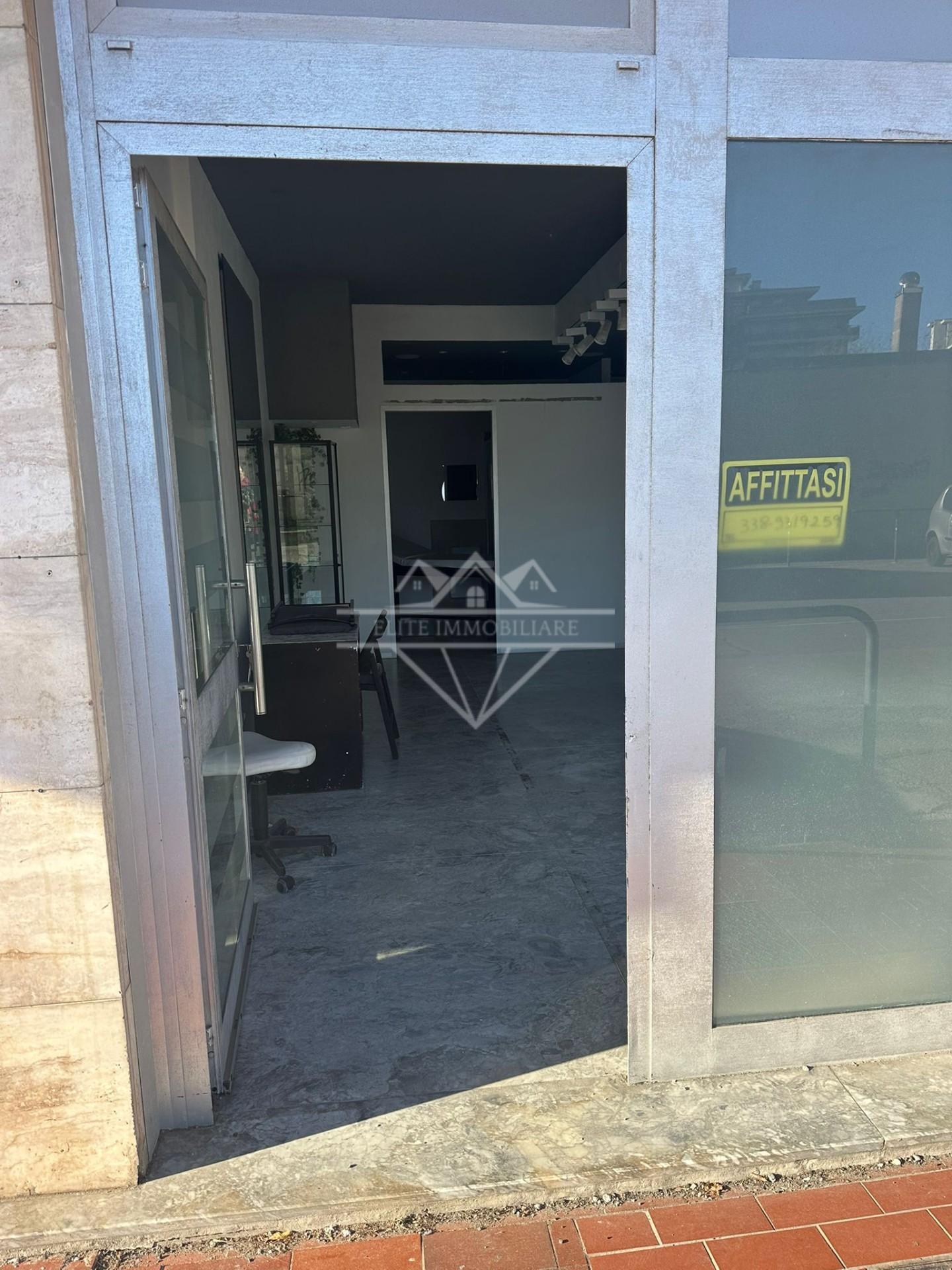 Locale commerciale in affitto, Carrara marina di