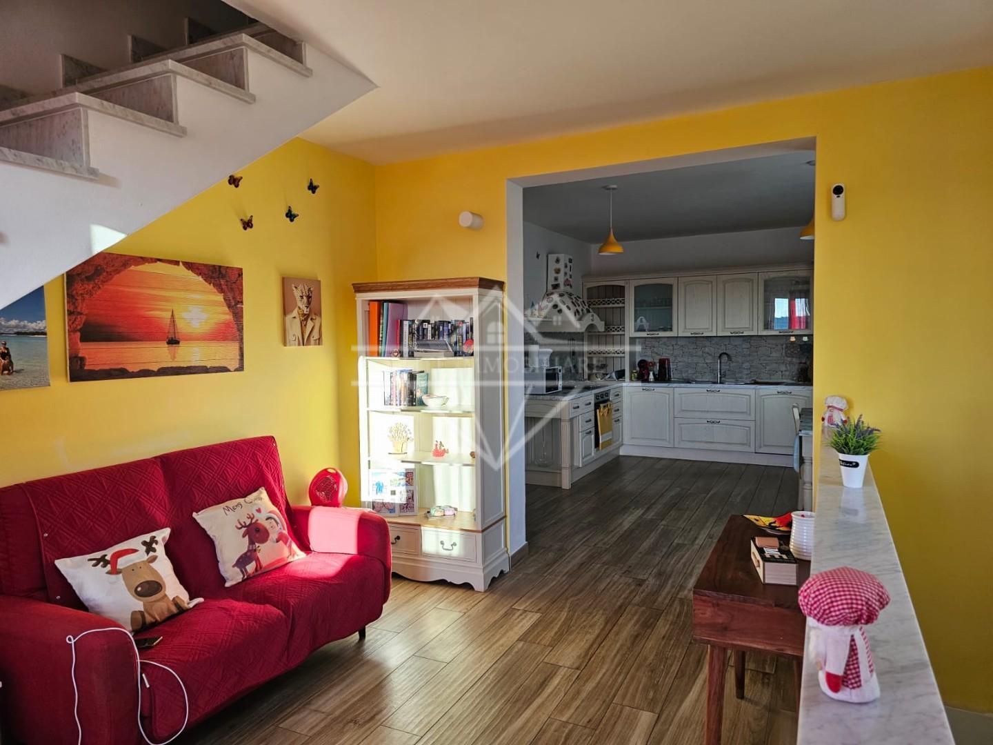 Appartamento con giardino, Carrara bonascola