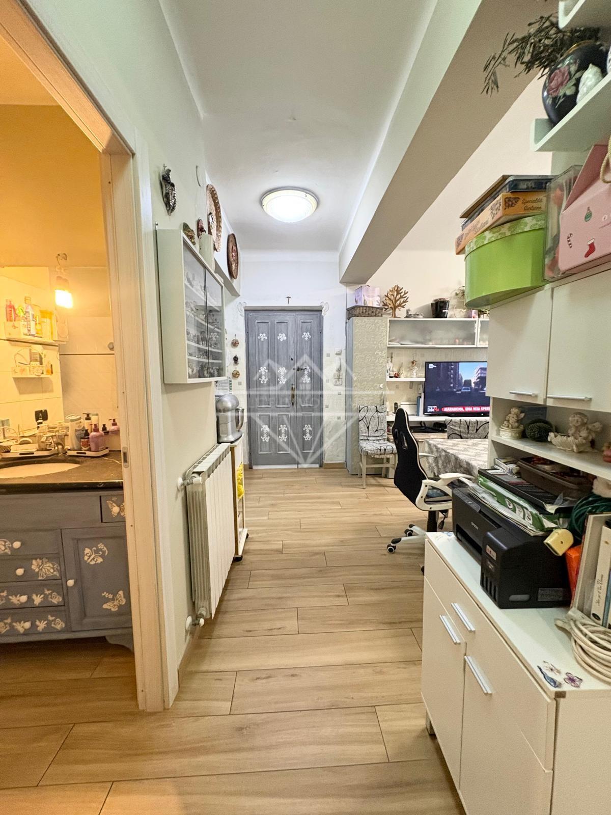 Quadrilocale con giardino, Carrara avenza