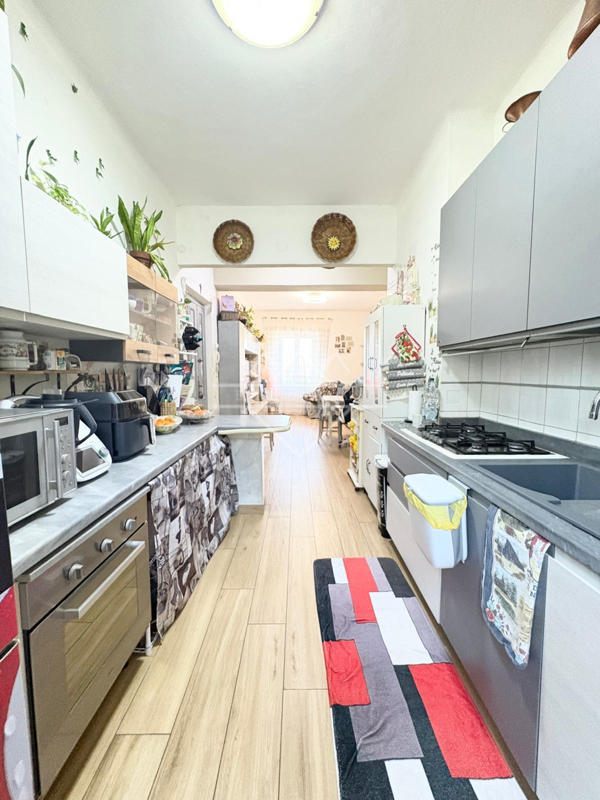 Quadrilocale con giardino, Carrara avenza