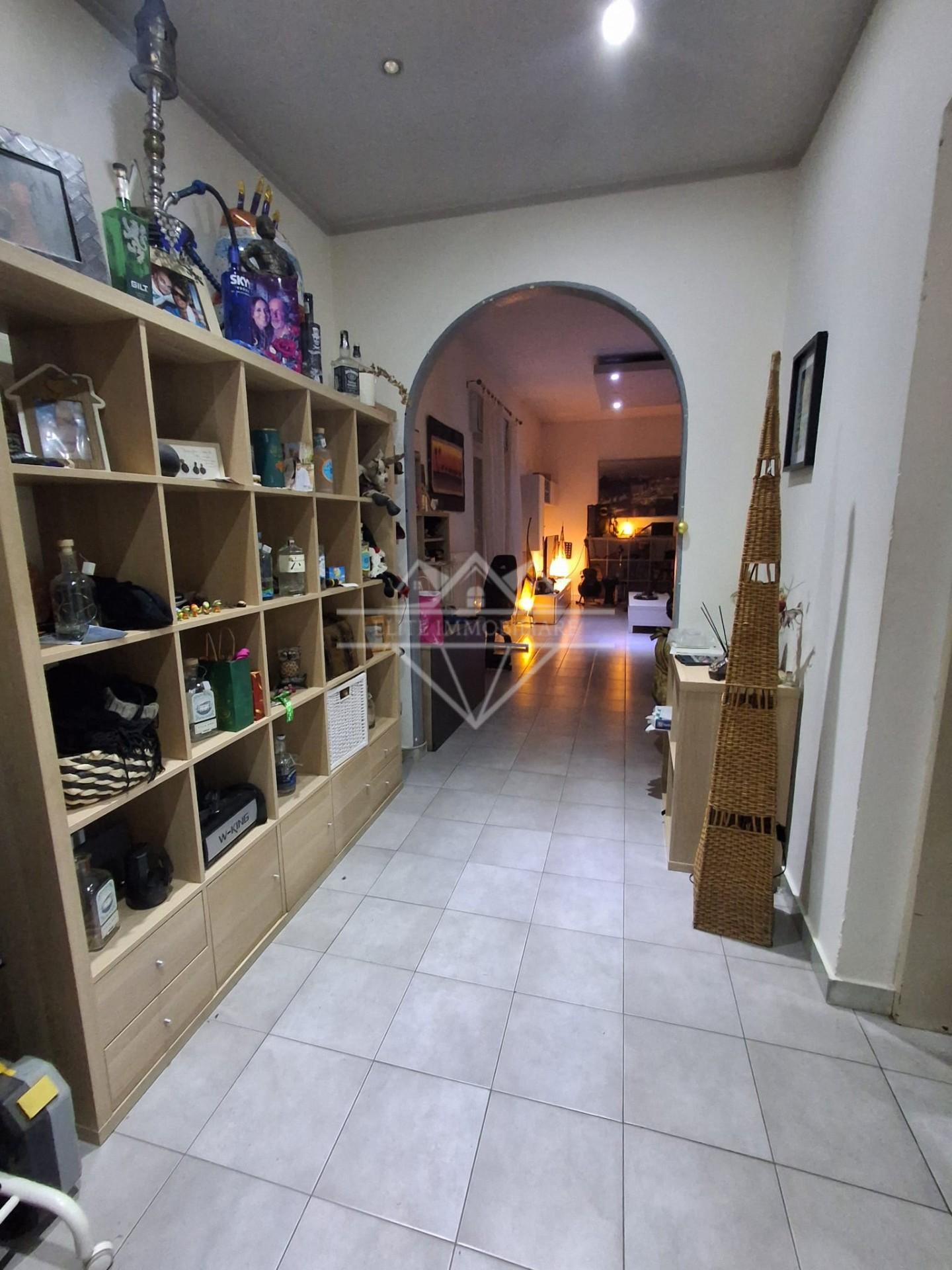 Trilocale con giardino, Carrara avenza