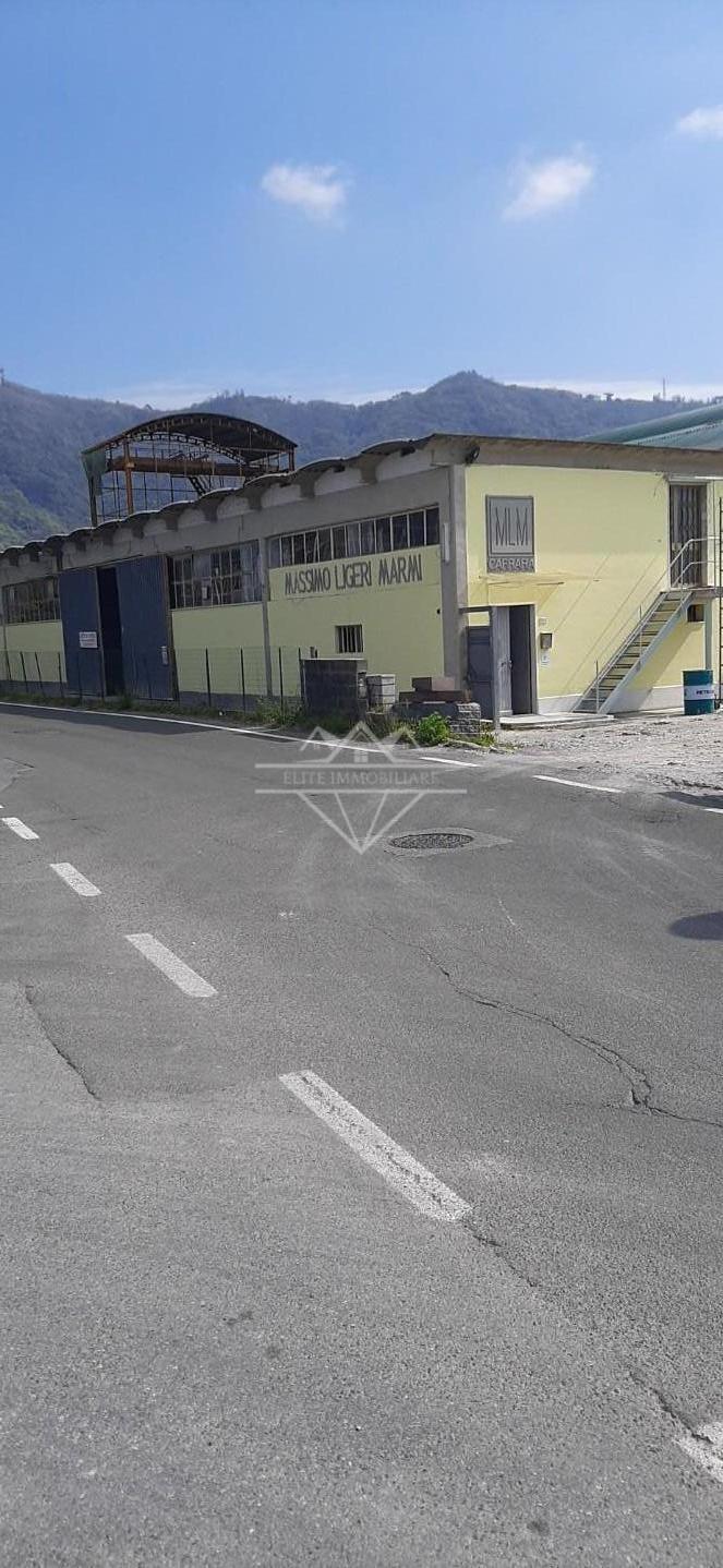 Capannone in affitto a Ortonovo