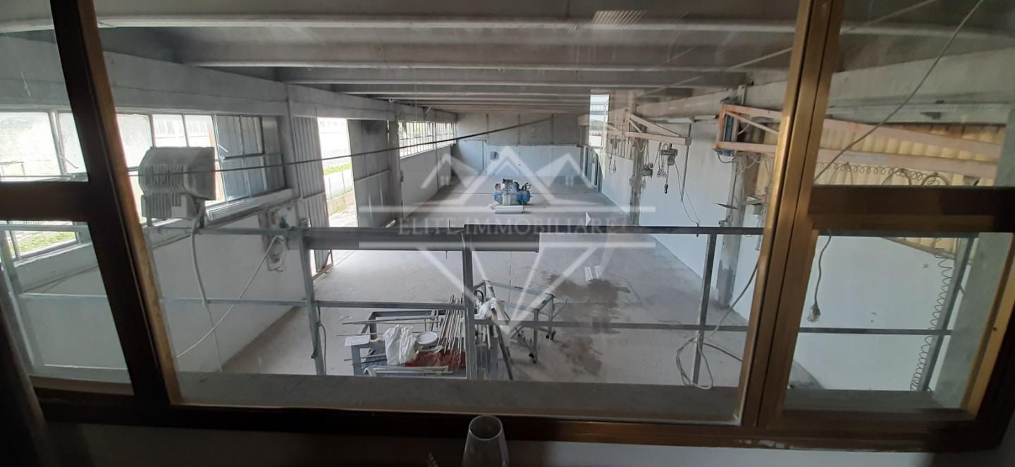 Capannone in affitto a Ortonovo