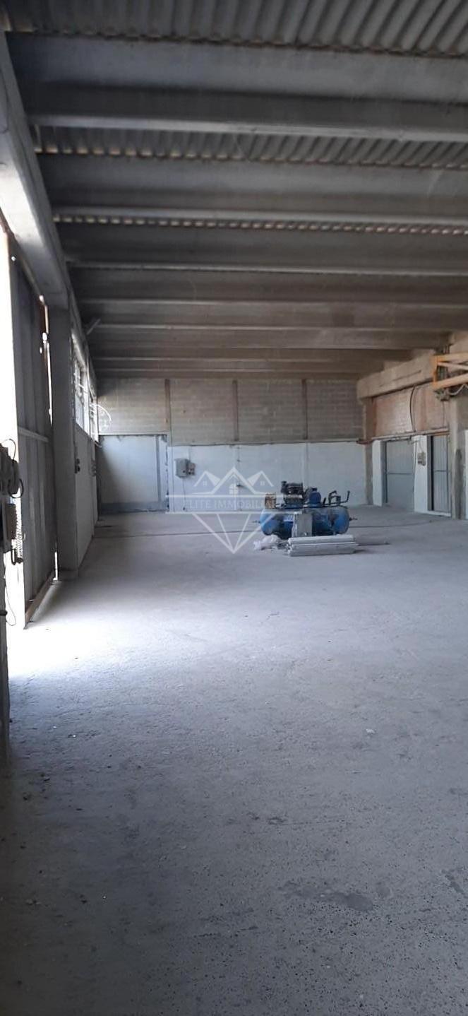 Capannone in affitto a Ortonovo