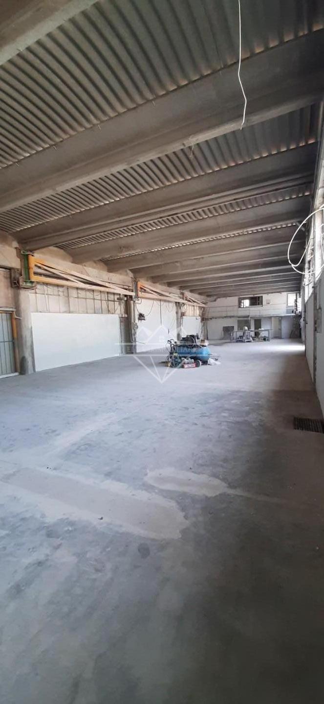 Capannone in affitto a Ortonovo