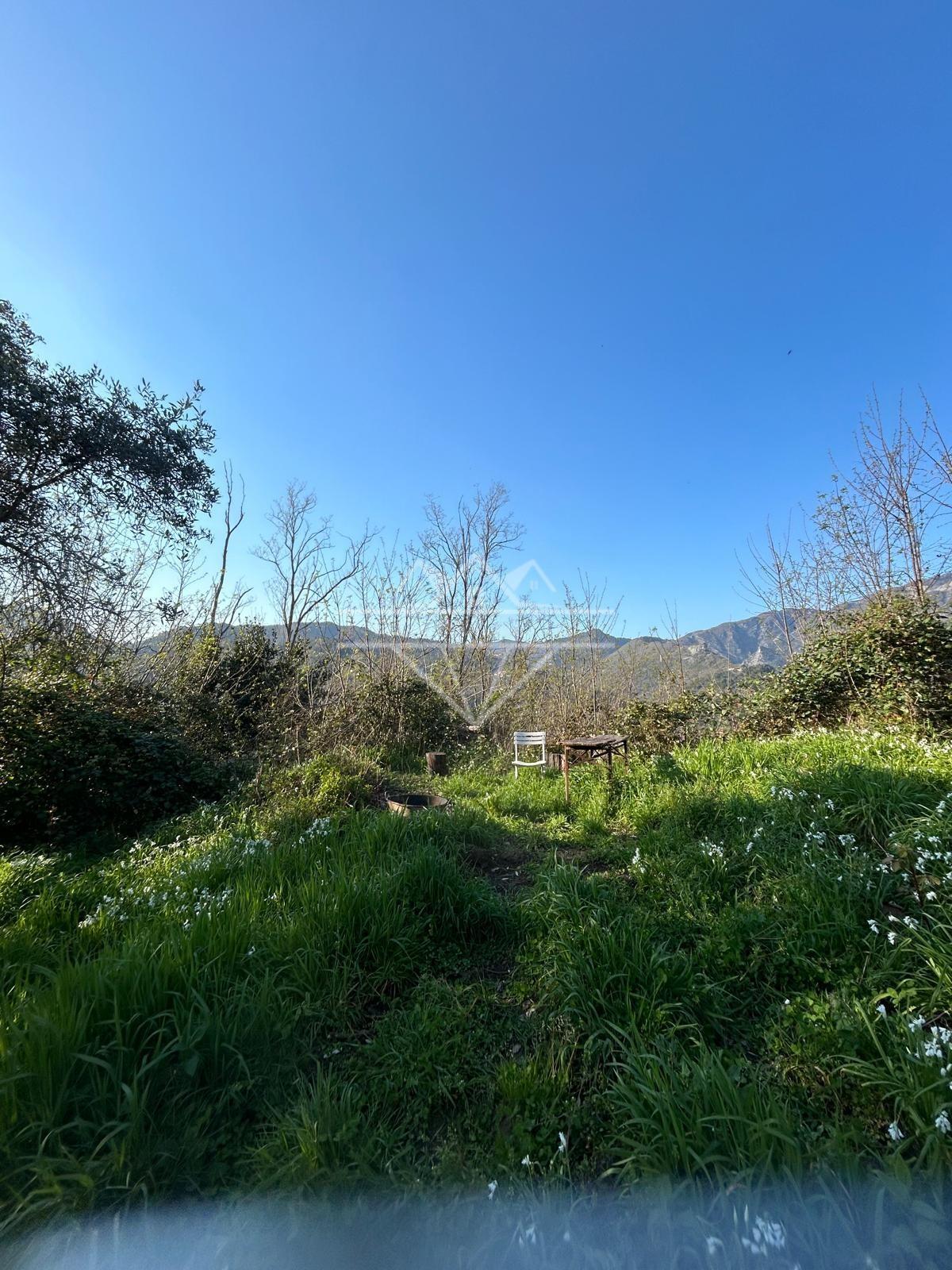 Rustico con giardino a Carrara