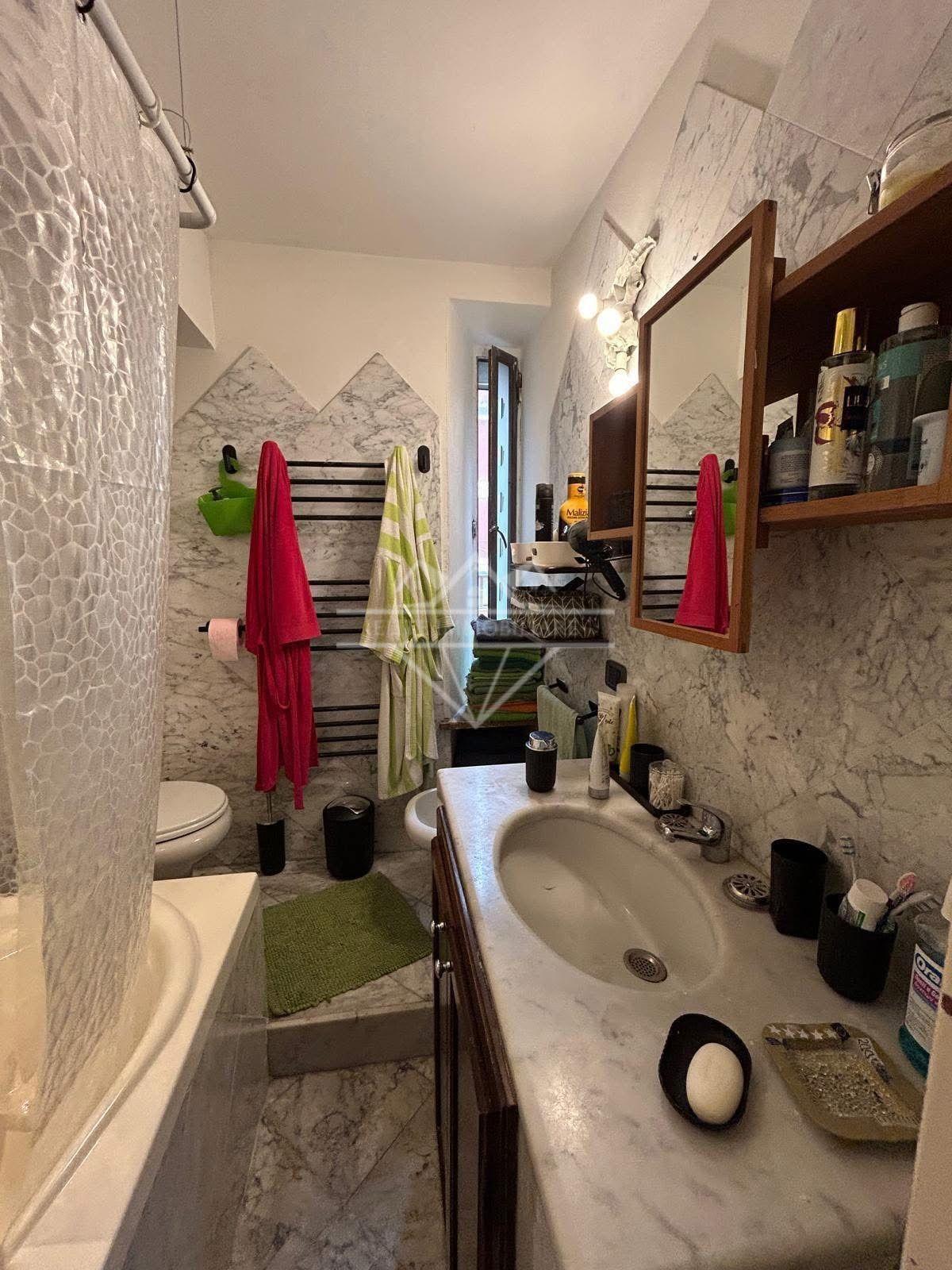 Quadrilocale in affitto a Carrara