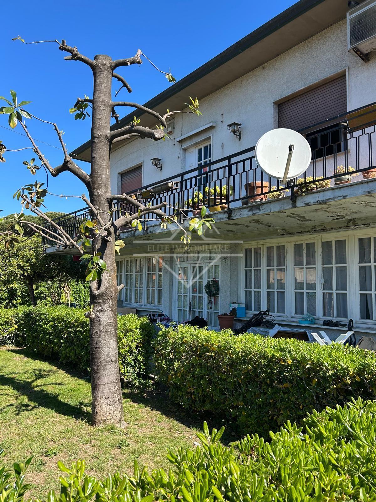 Quadrilocale con giardino, Massa partaccia