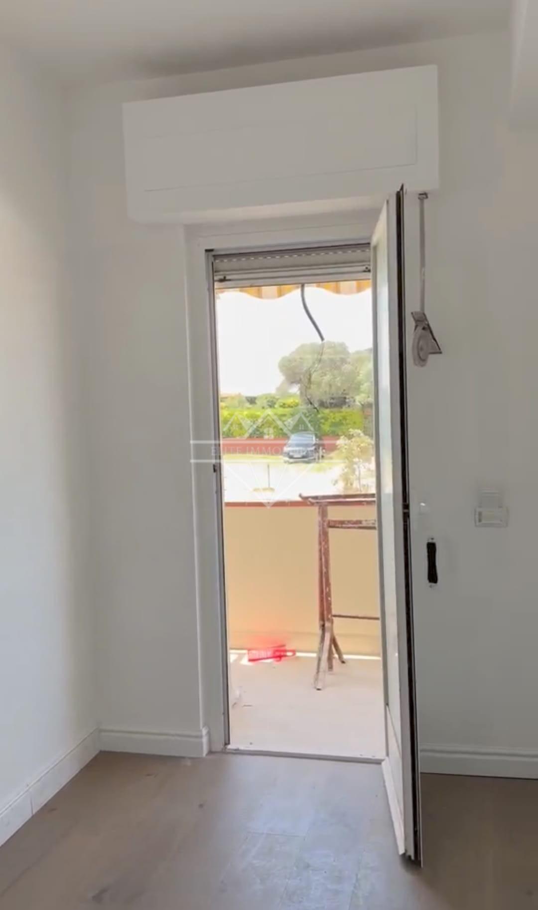 Trilocale ristrutturato, Sarzana marinella di