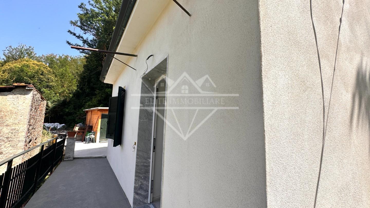 Casa indipendente ristrutturata, Carrara fossola