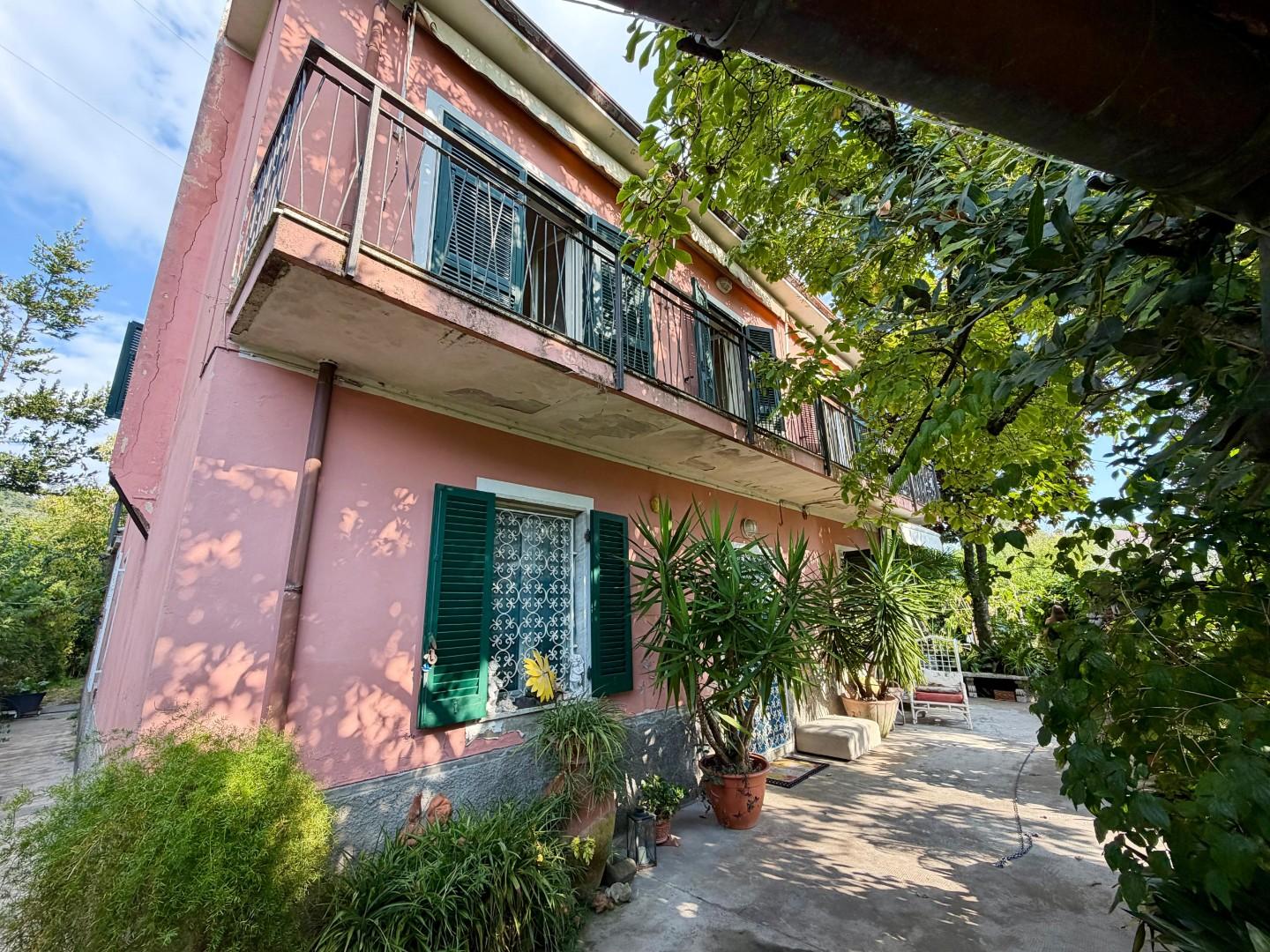 Casa – Carrara, Gildona, Sant'Antonio