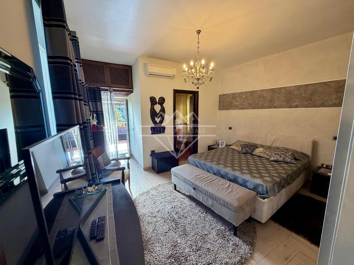 Quadrilocale con terrazzo, Carrara avenza
