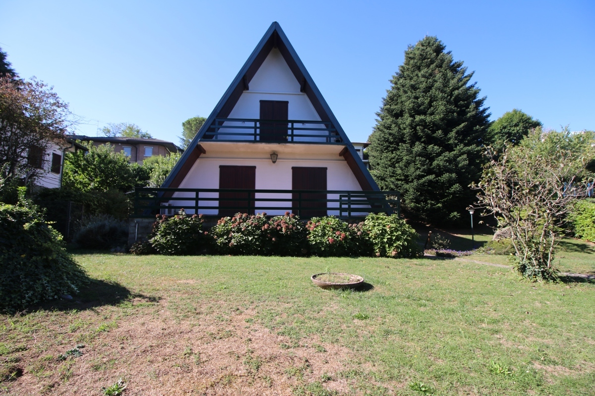 Casa indipendente con giardino in via dei faggi rossi 11, Anzano del Parco