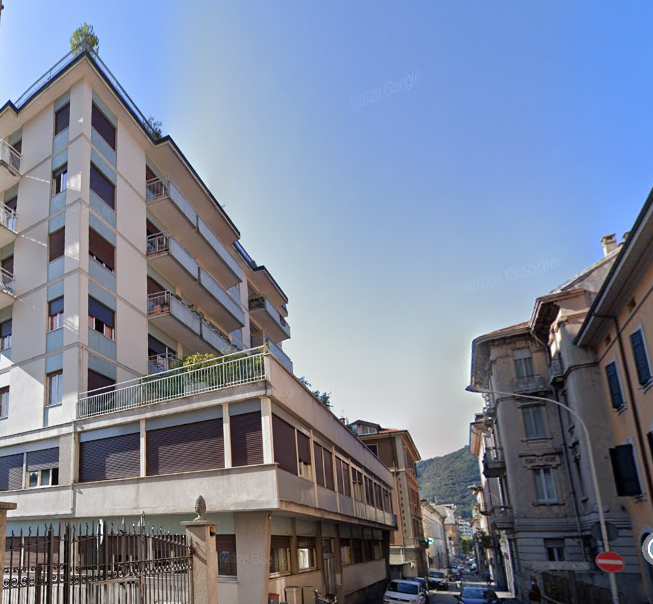 Trilocale in affitto in via tommaso grossi 8, Como