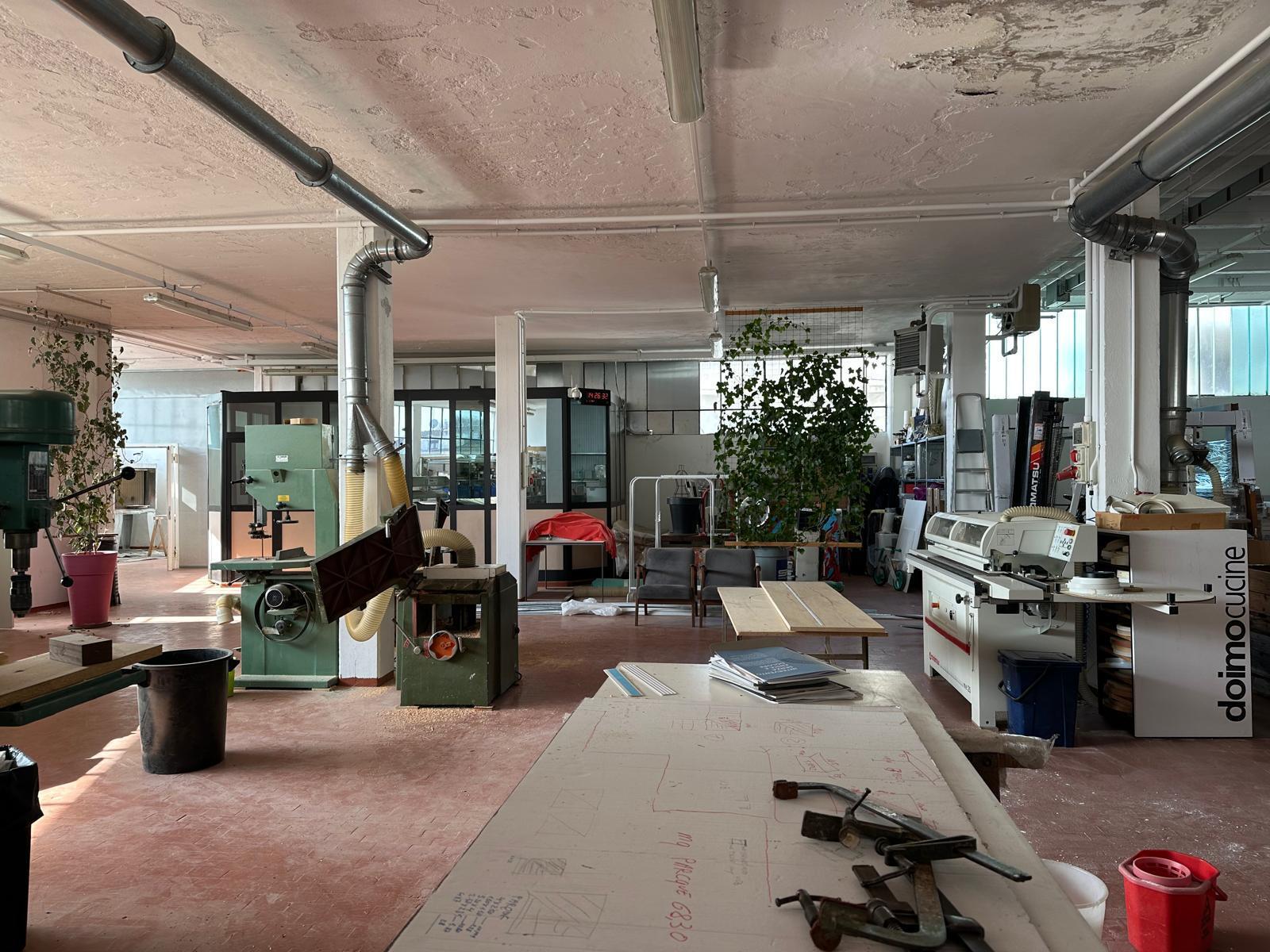 Laboratorio in vendita in via canturina 5, Capiago Intimiano