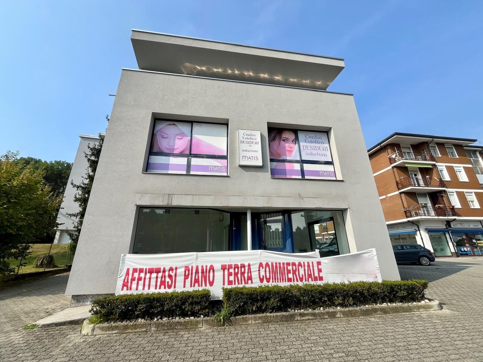 Locale commerciale in affitto in via dante alighieri 6, Lurago d'Erba