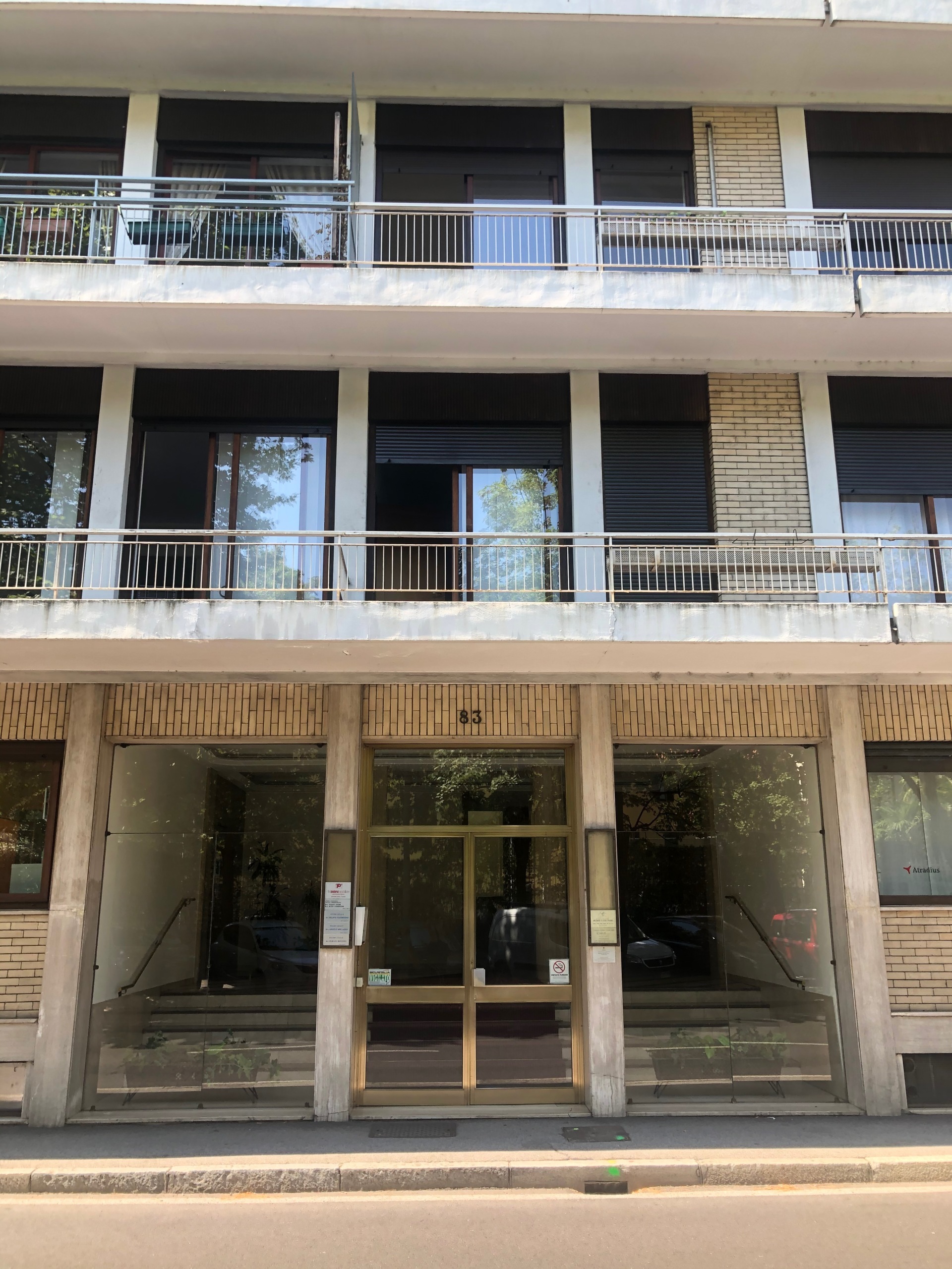 Quadrilocale in affitto in viale varese 81, Como