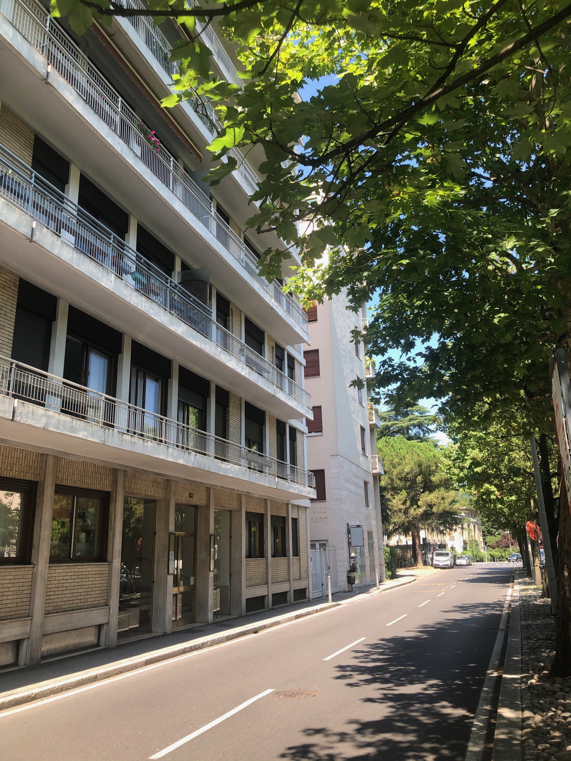 Quadrilocale in affitto in viale varese 81, Como