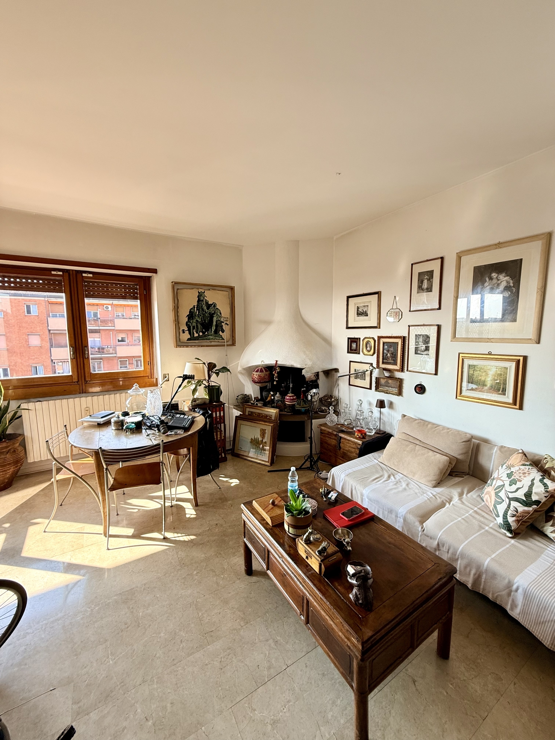 Attico in vendita in via carnia 20, Milano