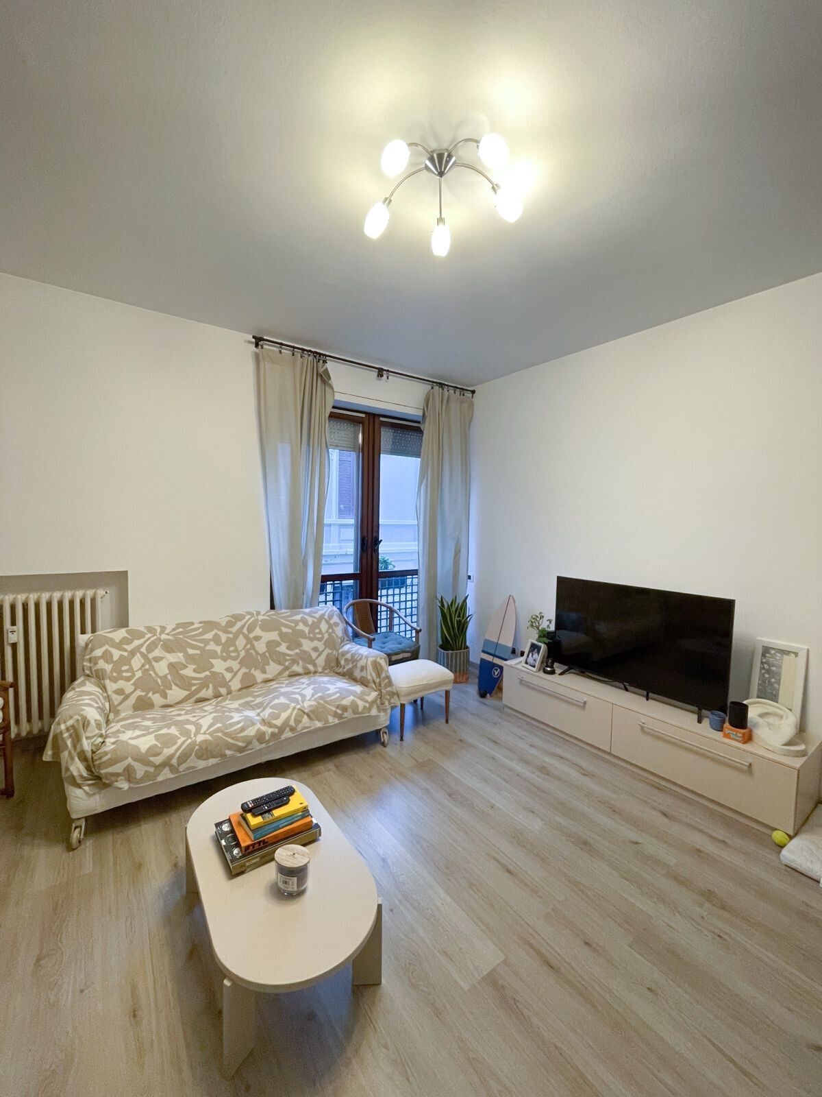 Bilocale in affitto in via cinque giornate 61, Como