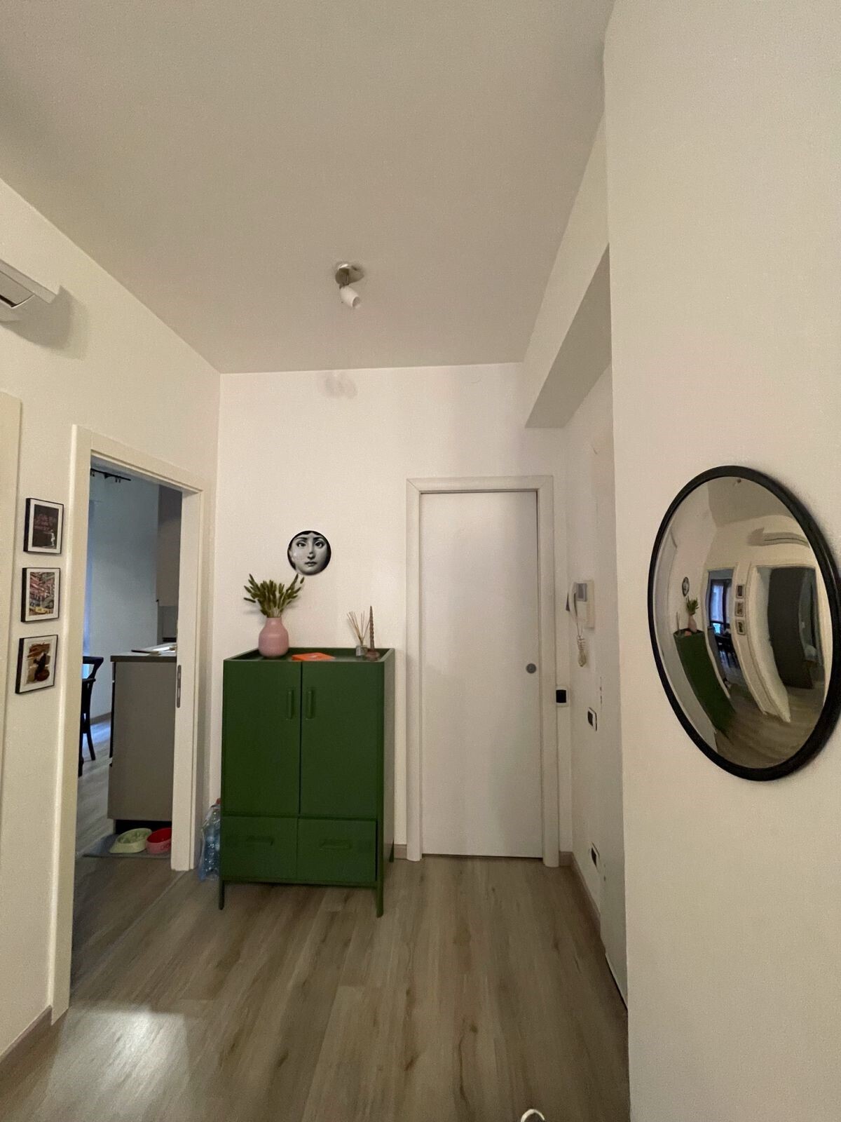 Bilocale in affitto in via cinque giornate 61, Como