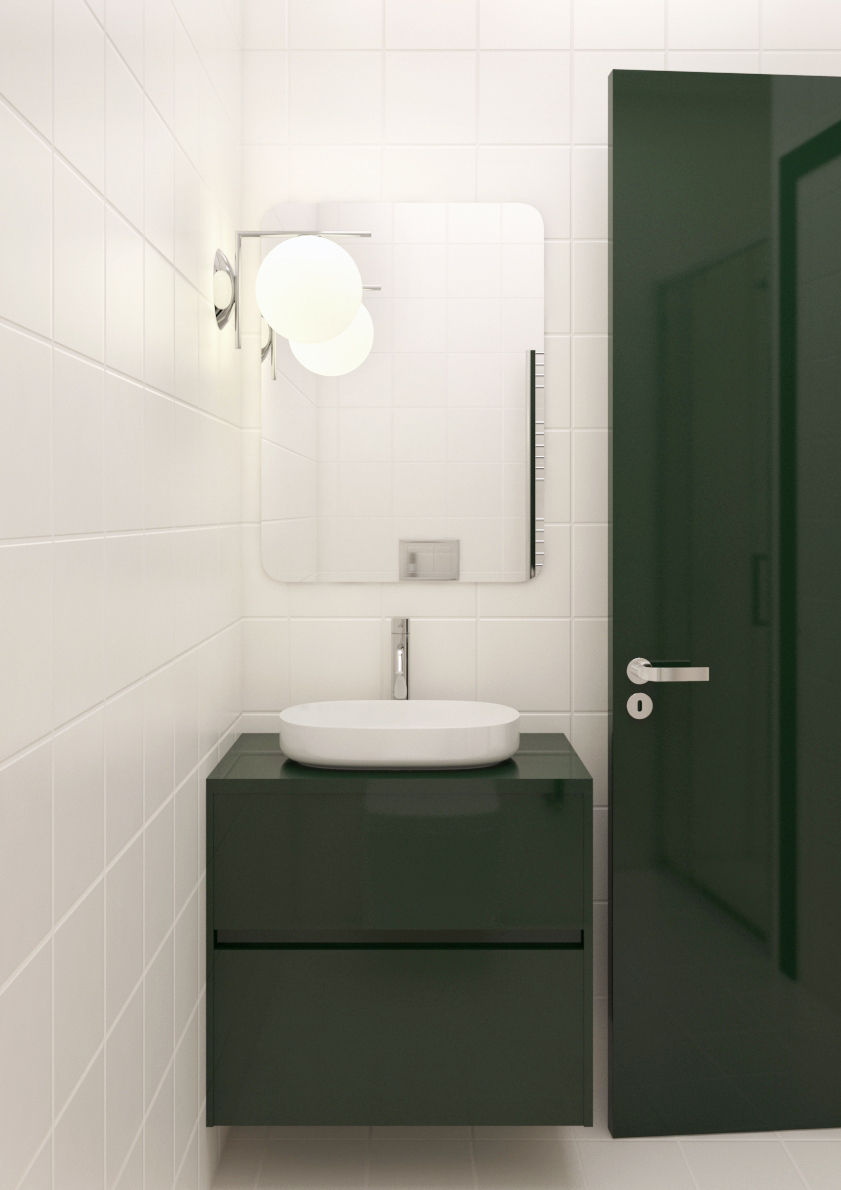 Quadrilocale con box doppio in via einaudi 4, Como